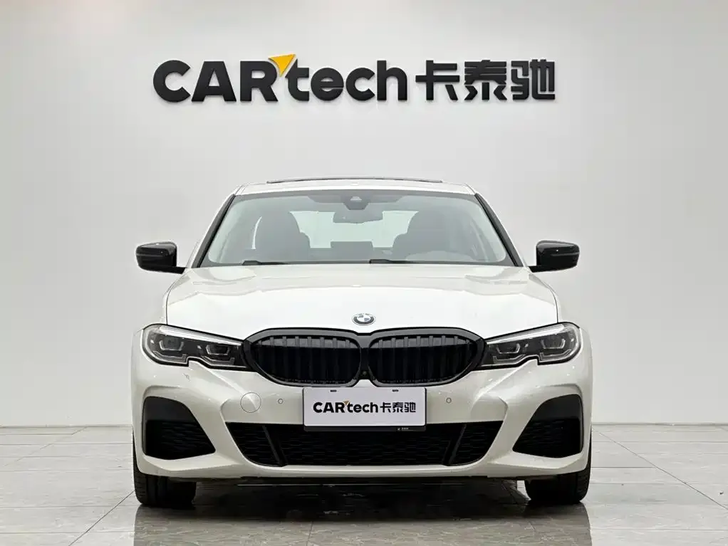 BMW 3 Series — фото 10