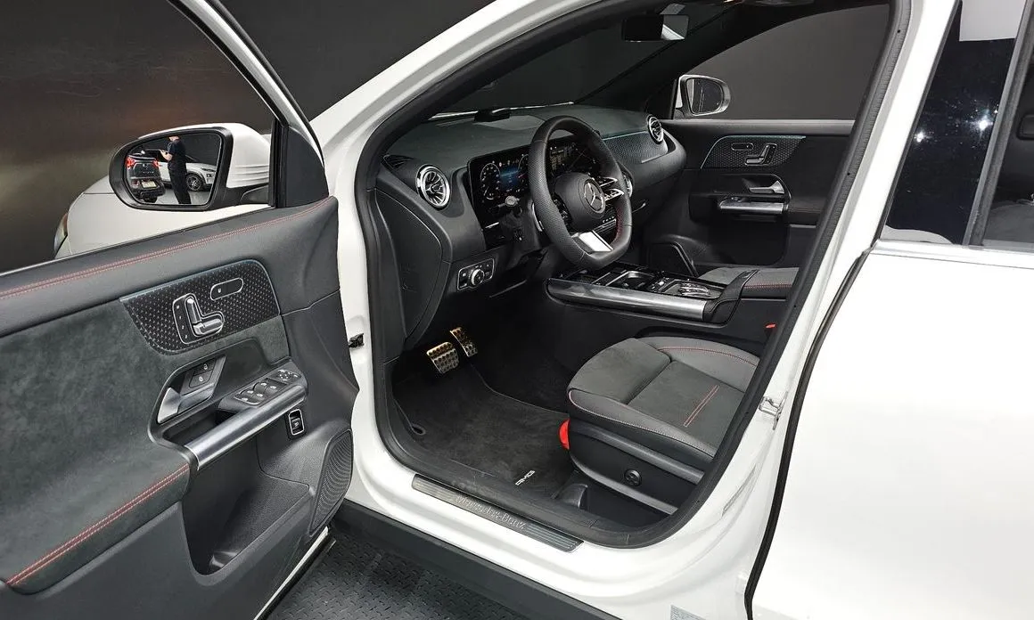 Mercedes-Benz GLA-Class — фото 9