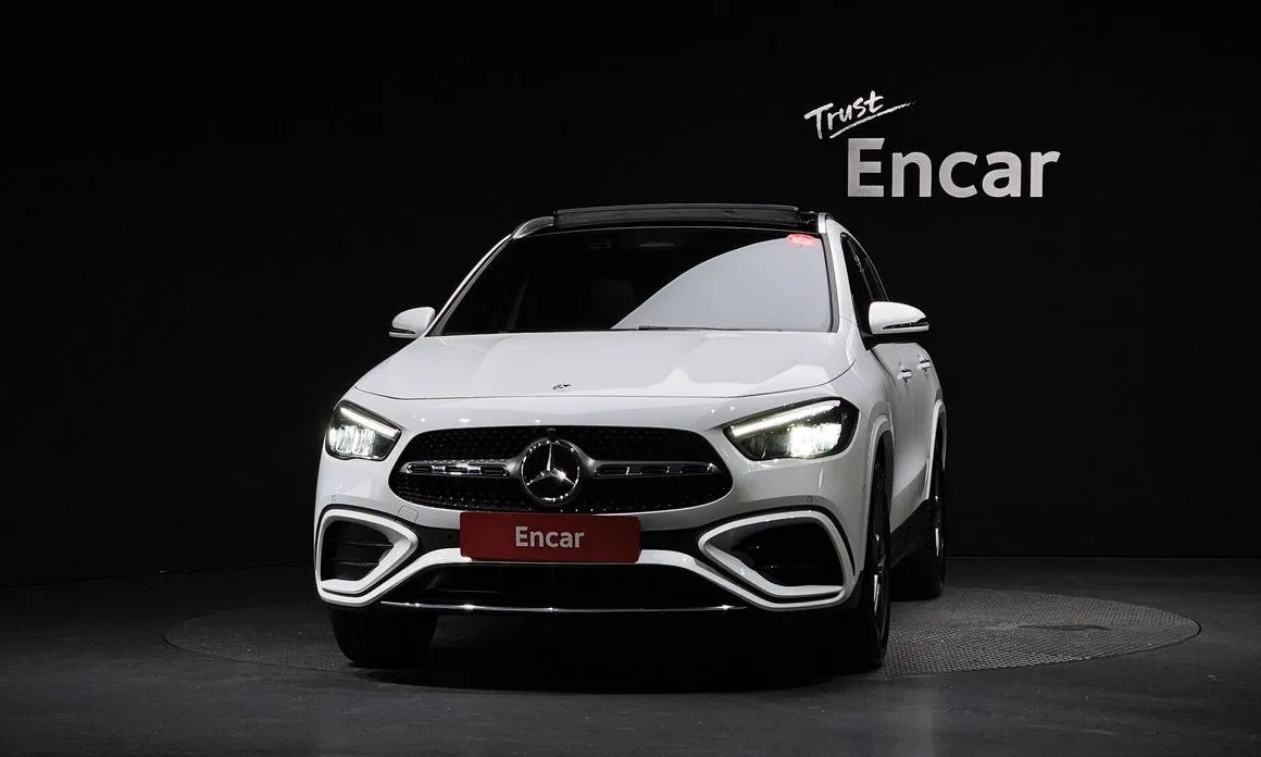 Mercedes-Benz GLA-Class — фото 4