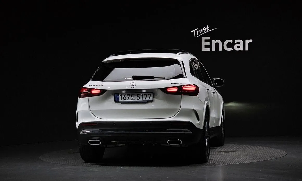 Mercedes-Benz GLA-Class — фото 3
