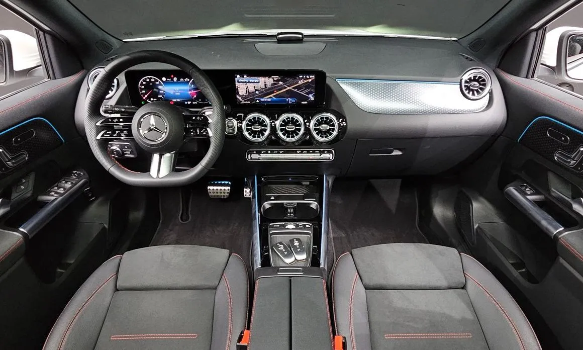 Mercedes-Benz GLA-Class — фото 10