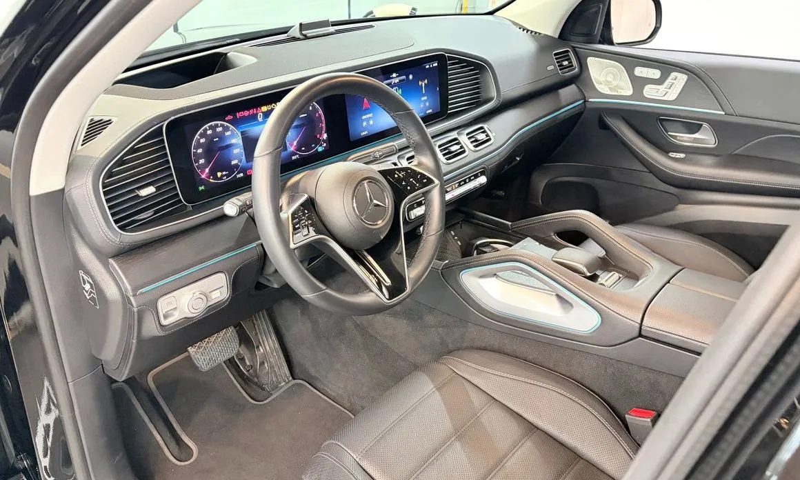 Mercedes-Benz GLE-Class — фото 10