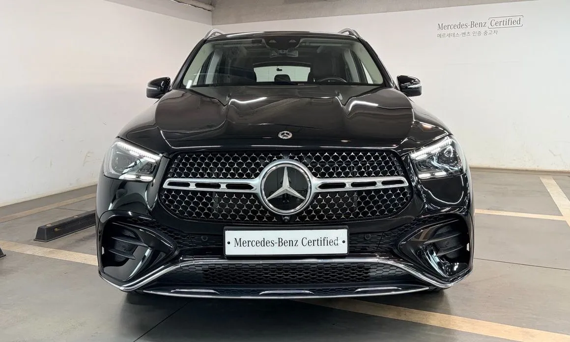 Mercedes-Benz GLE-Class — фото 4