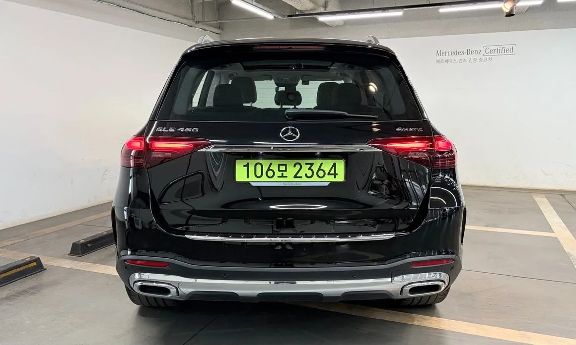Mercedes-Benz GLE-Class — фото 8