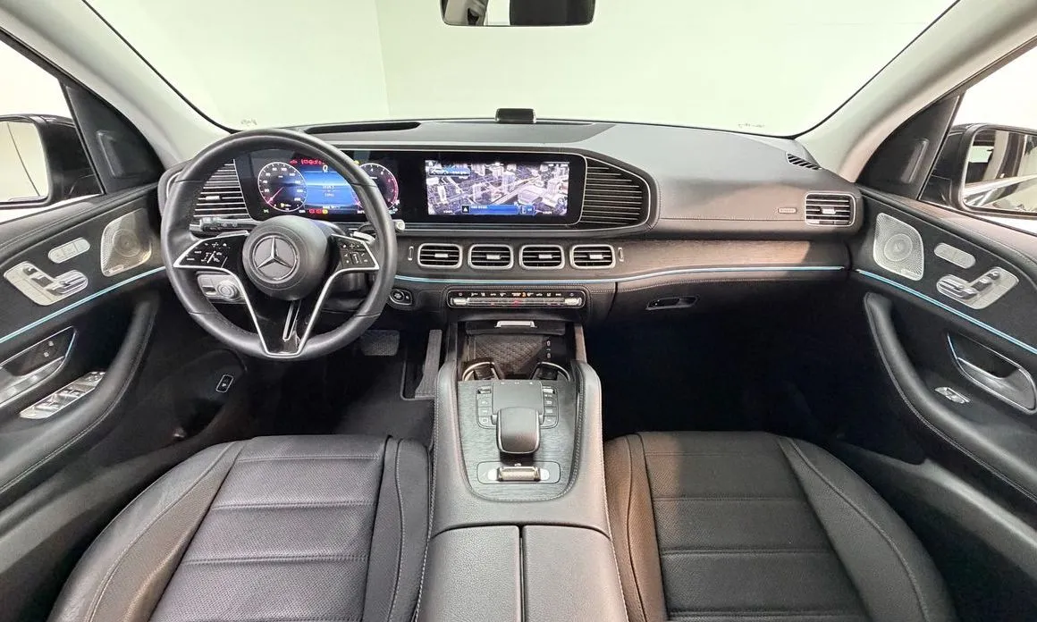 Mercedes-Benz GLE-Class — фото 7