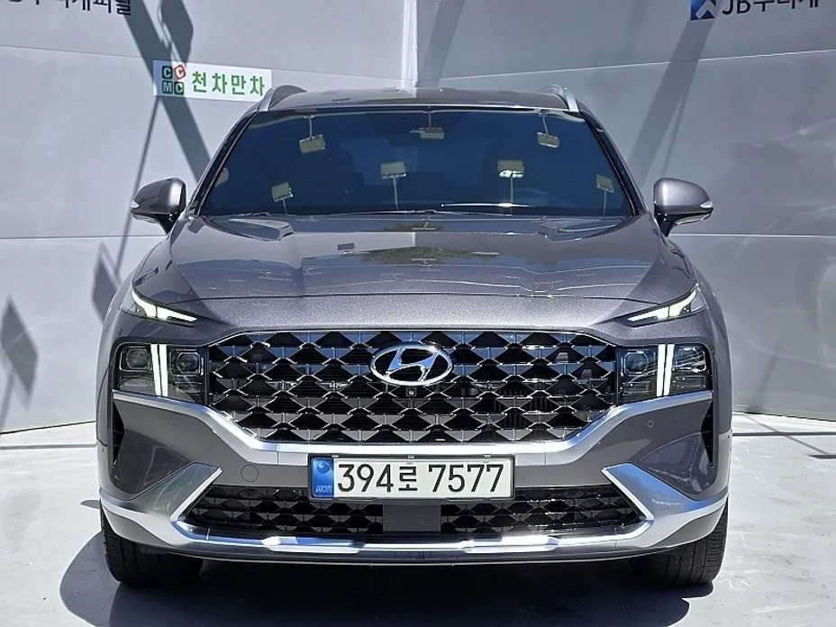 Hyundai Santafe — фото 2