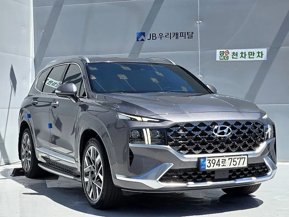 Hyundai Santafe — фото 3