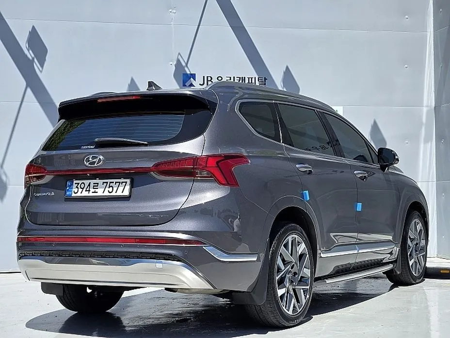 Hyundai Santafe — фото 6