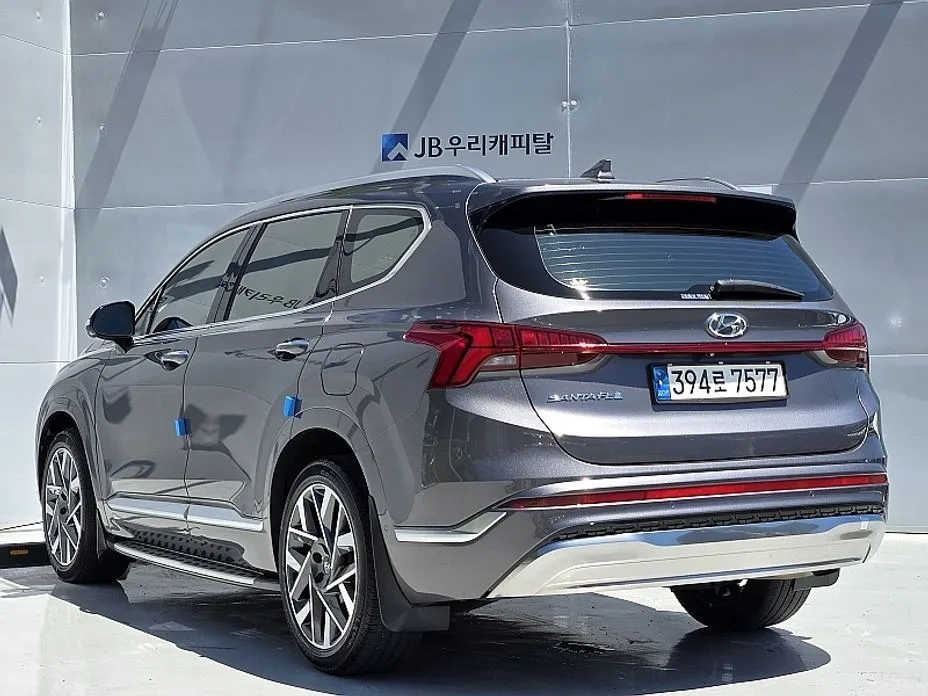 Hyundai Santafe — фото 4