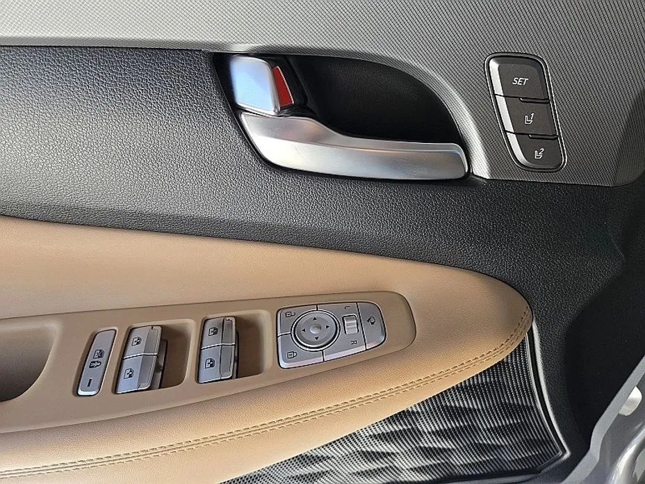 Hyundai Santafe — фото 8