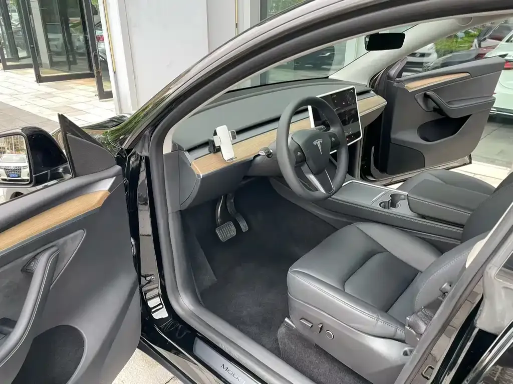 Tesla Model Y — фото 8