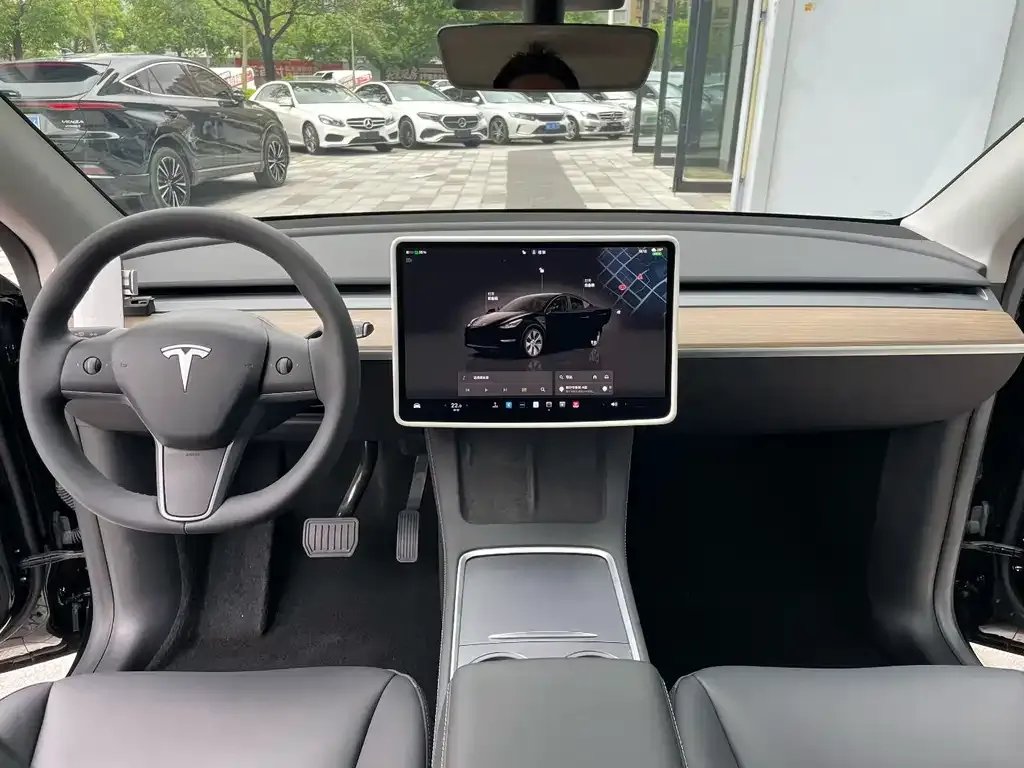 Tesla Model Y — фото 10
