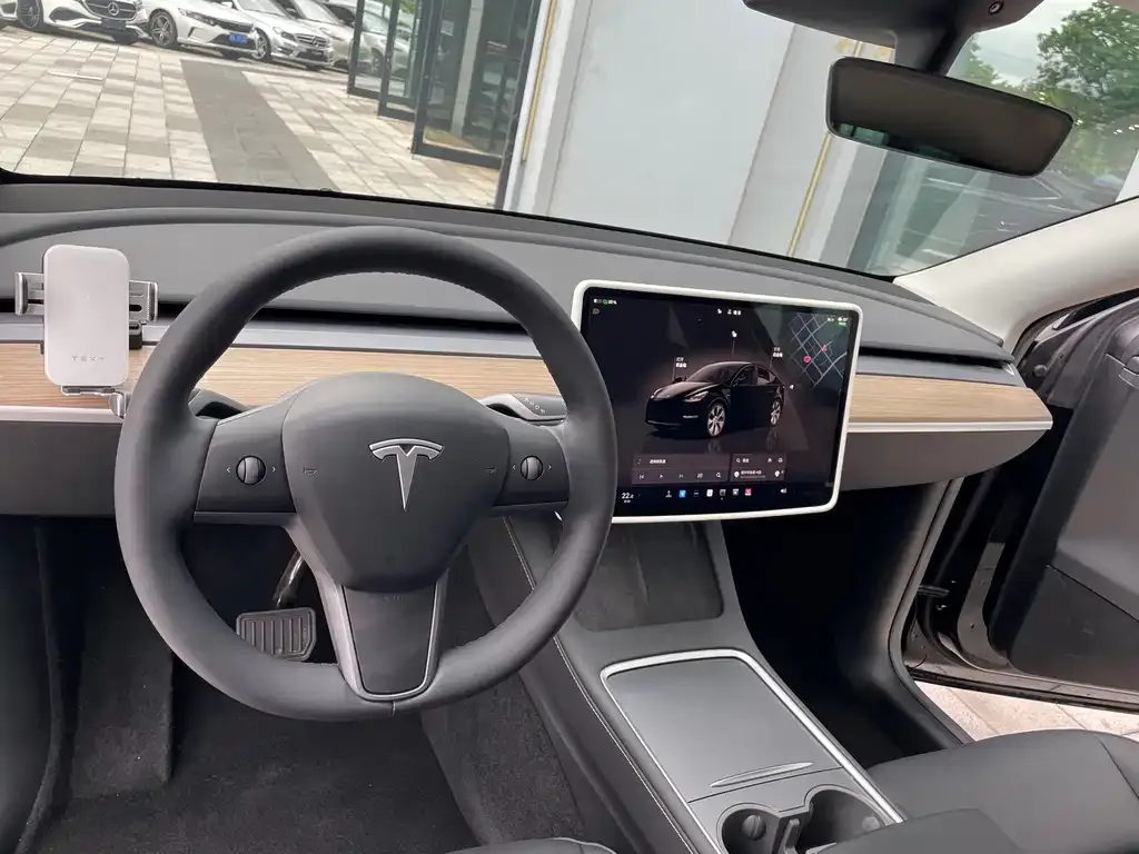 Tesla Model Y — фото 5