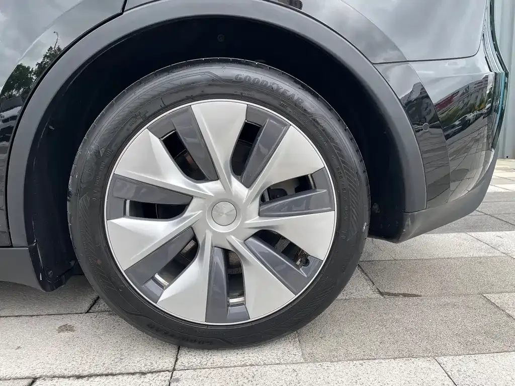 Tesla Model Y — фото 9