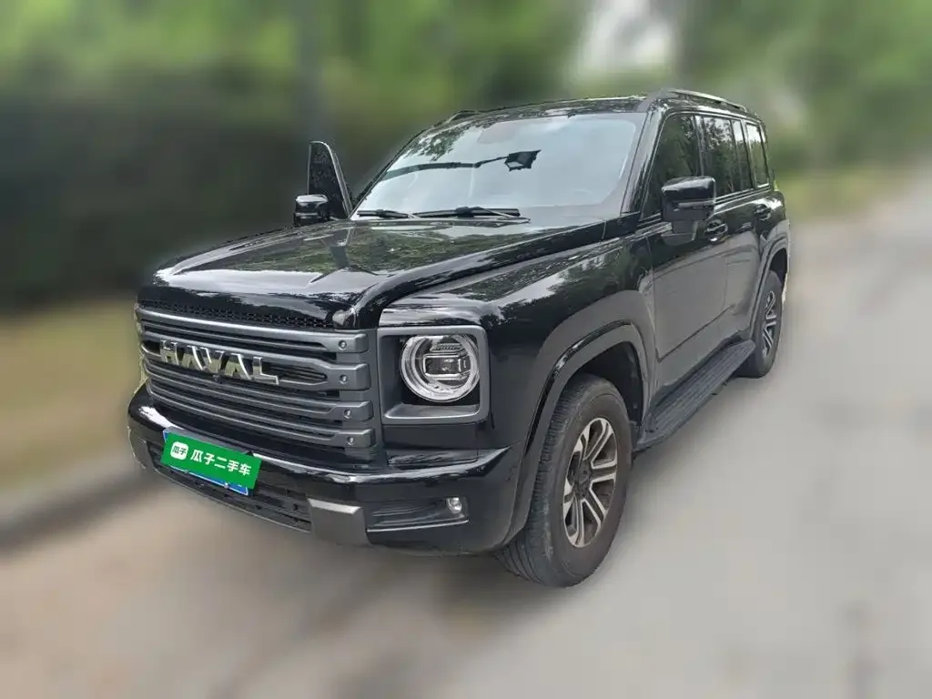 Haval H9 — фото 1
