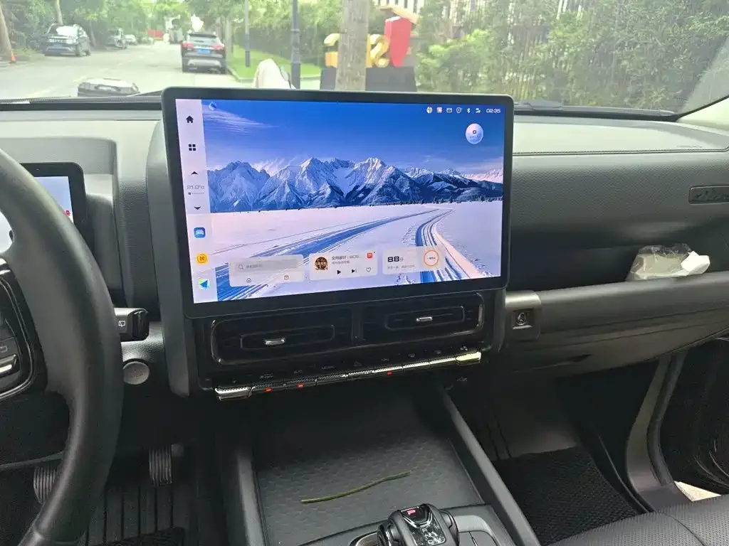 Haval H9 — фото 10