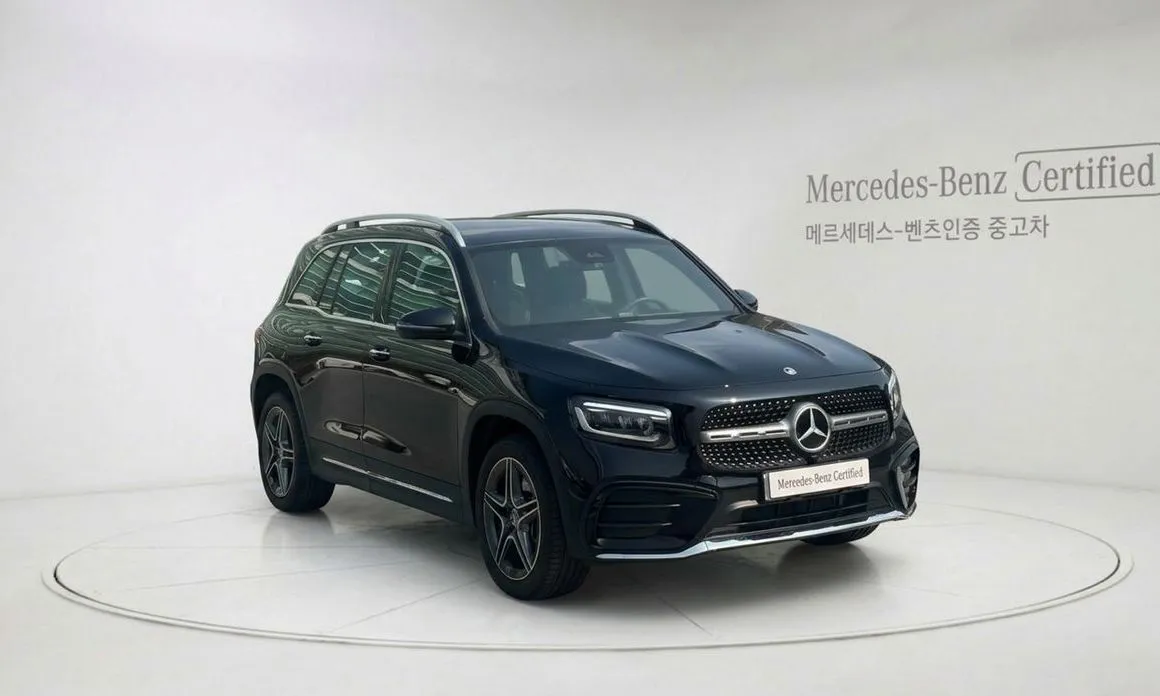 Mercedes-Benz GLB-Class — фото 1