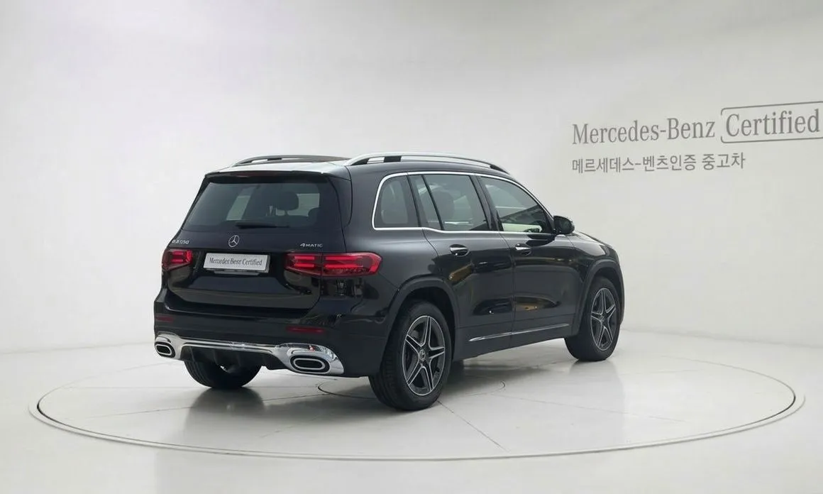 Mercedes-Benz GLB-Class — фото 2