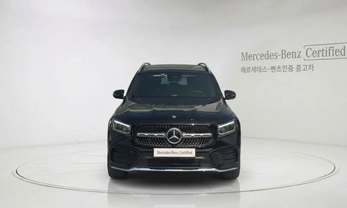 Mercedes-Benz GLB-Class — фото 5
