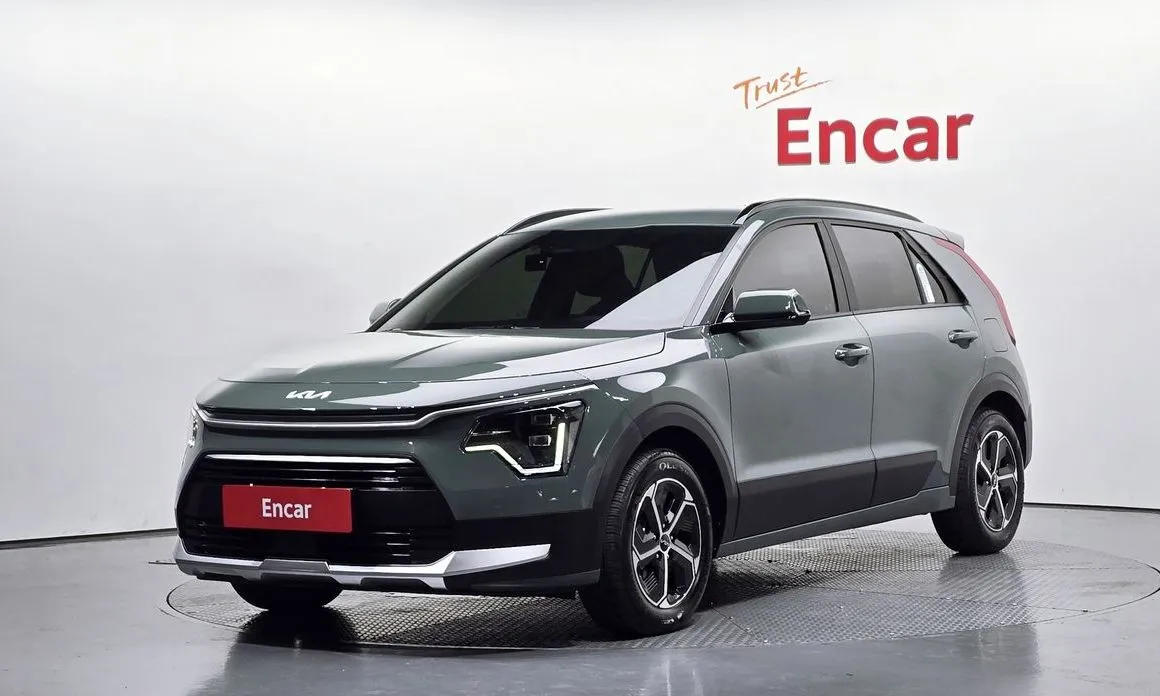 Kia Niro — фото 1