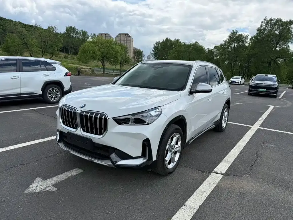 BMW X1 — фото 1