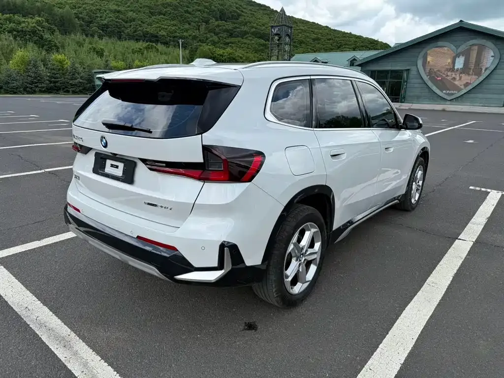 BMW X1 — фото 10