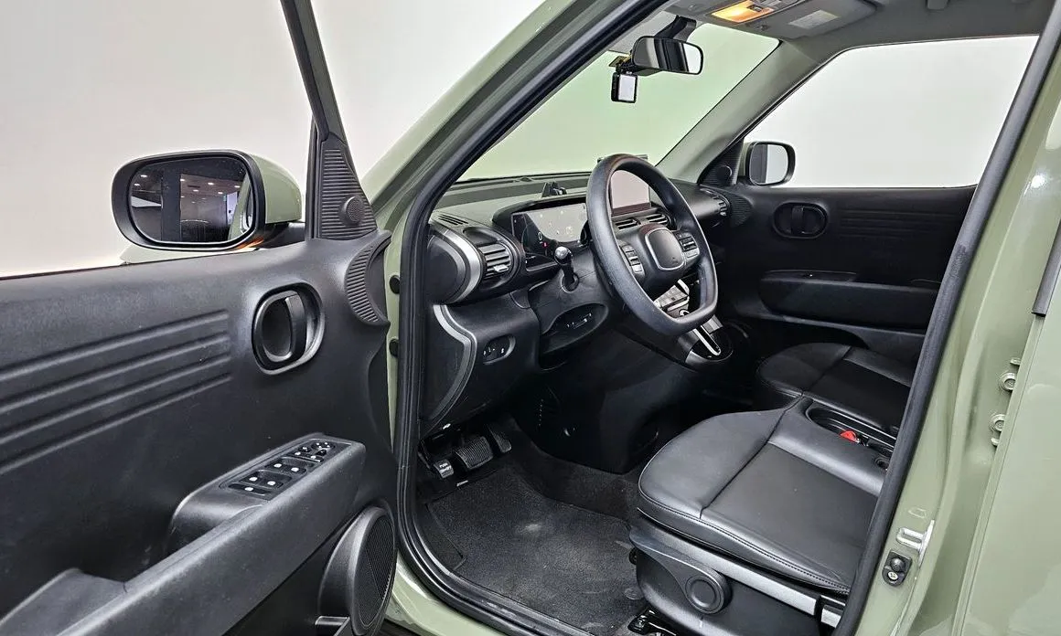 Hyundai Casper — фото 8
