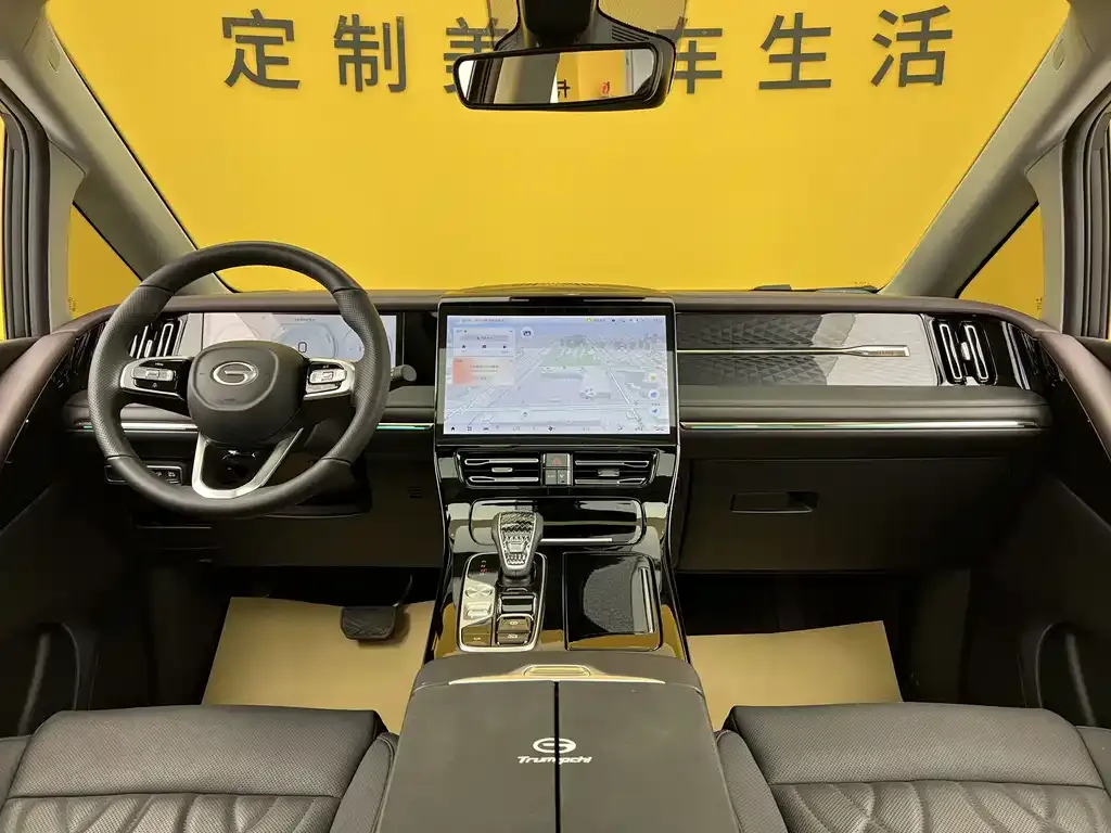 GAC Motor Trumpchi M8 — фото 8
