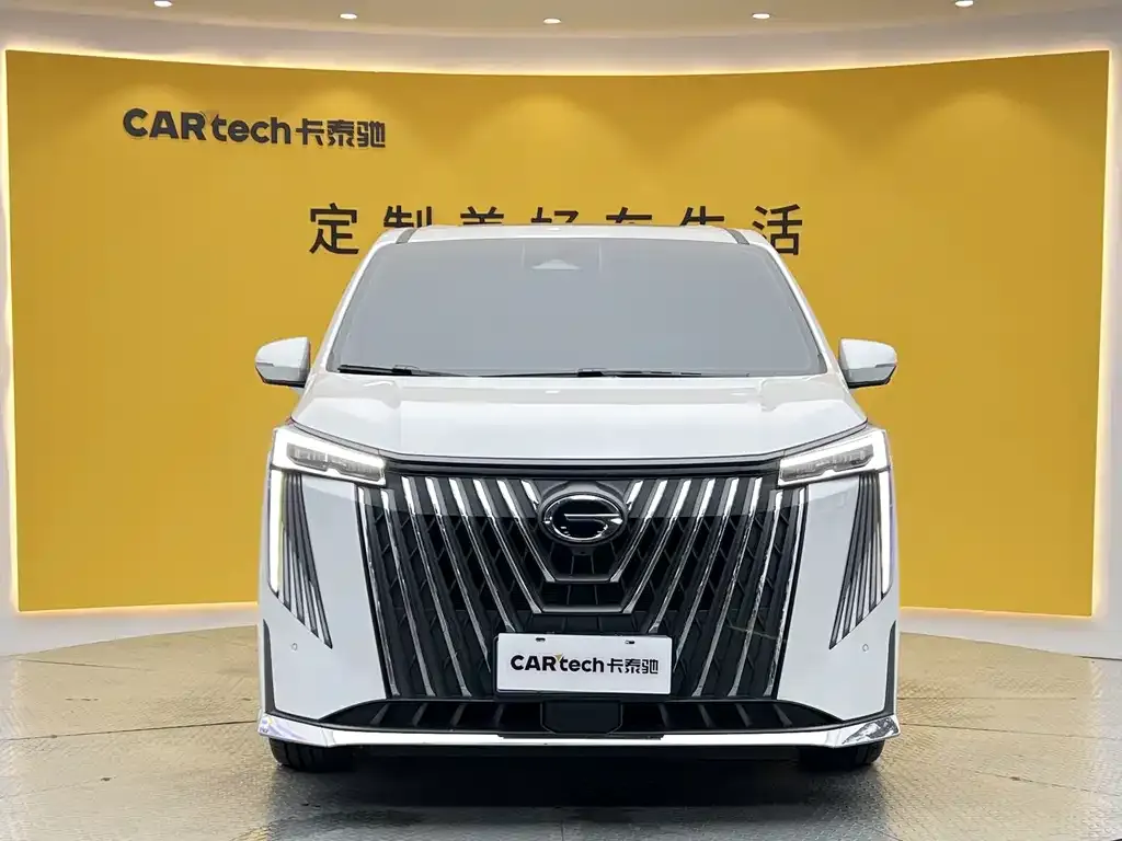 GAC Motor Trumpchi M8 — фото 10