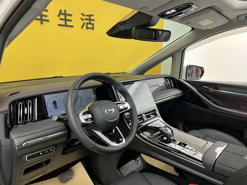 GAC Motor Trumpchi M8 — фото 6