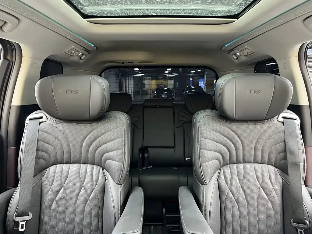 GAC Motor Trumpchi M8 — фото 9