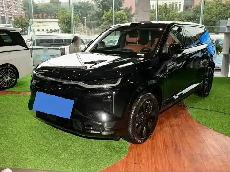 GAC Motor Trumpchi S7 — фото 1