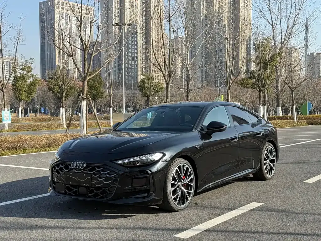 Audi A5L Sportback — фото 1