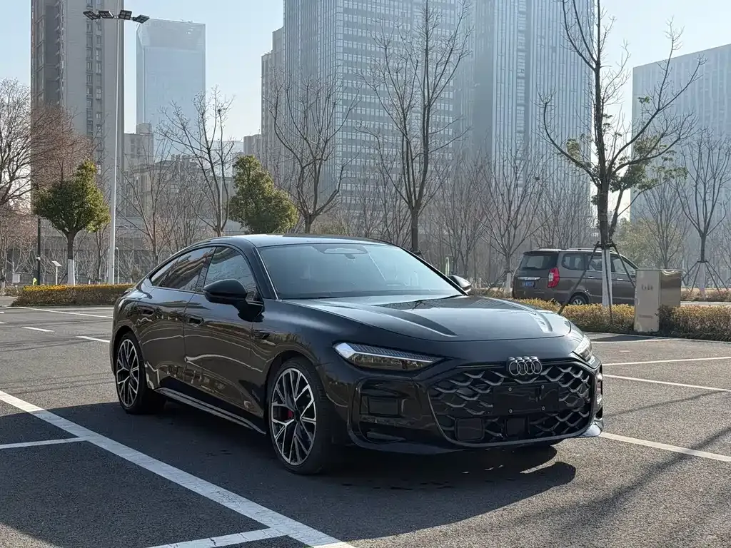 Audi A5L Sportback — фото 7