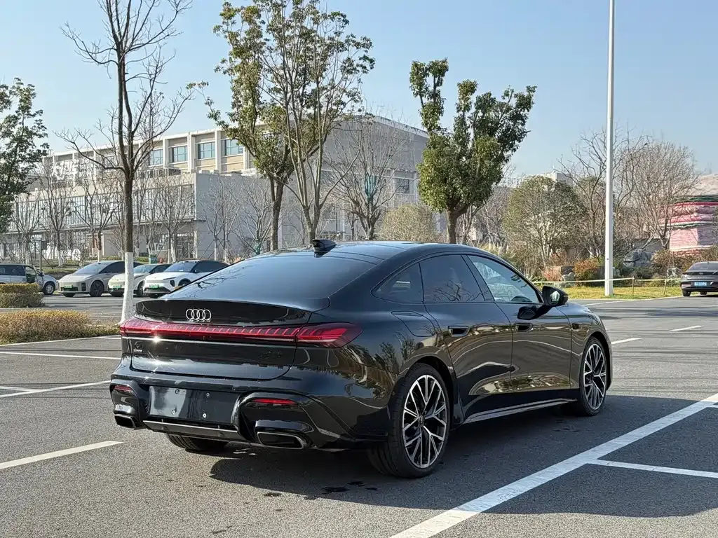 Audi A5L Sportback — фото 10