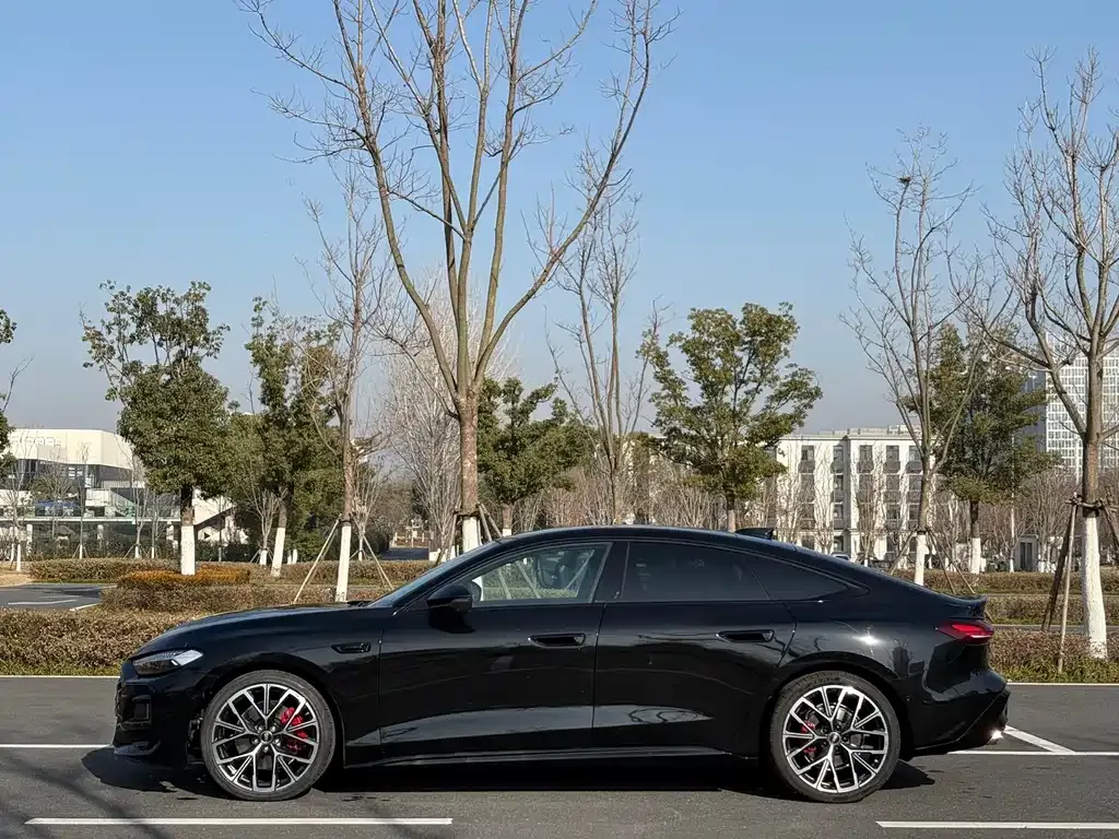 Audi A5L Sportback — фото 9