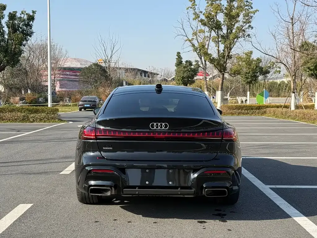 Audi A5L Sportback — фото 8