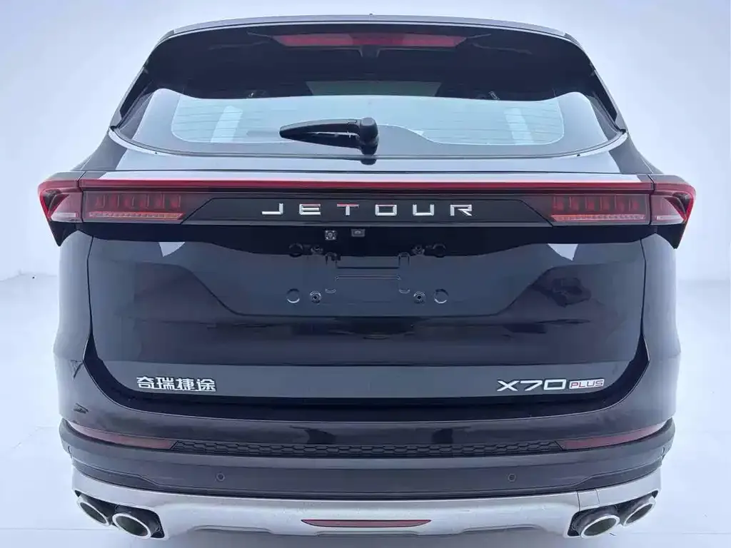 Jetour X70 PLUS — фото 2