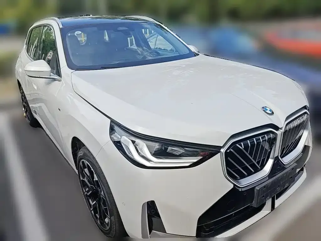 BMW X3 — фото 4
