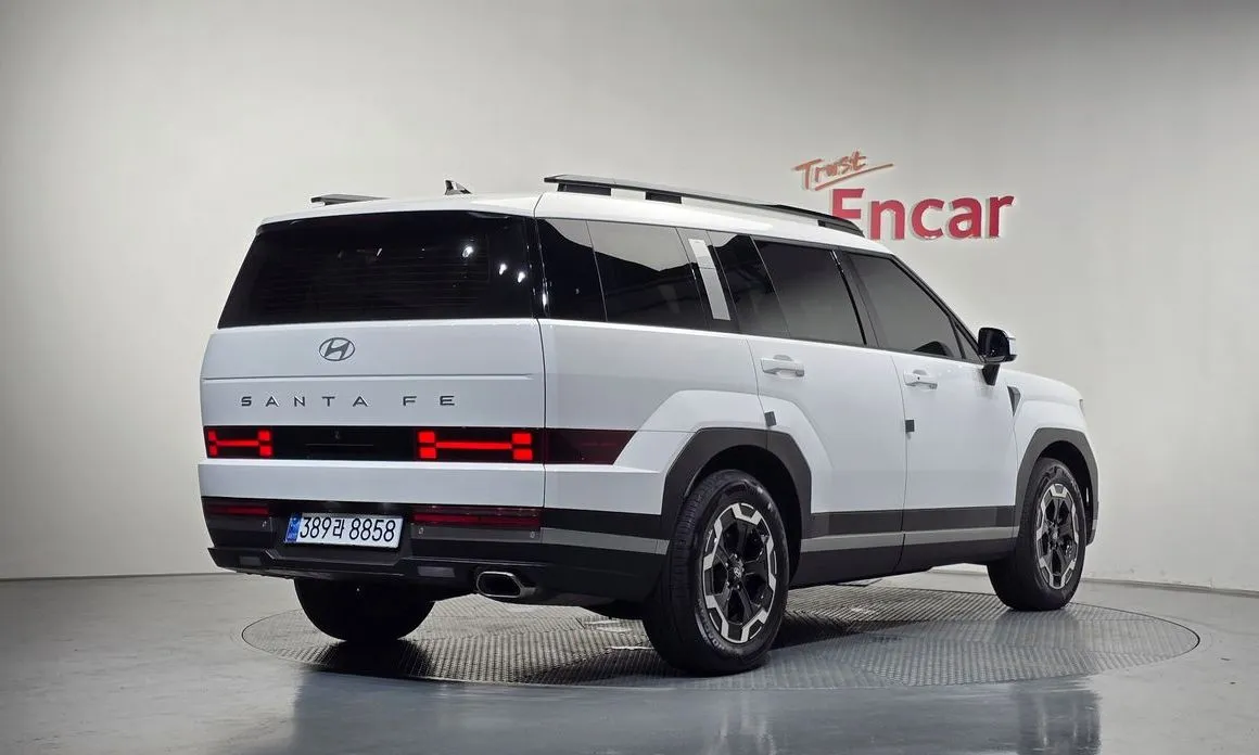 Hyundai Santafe — фото 4