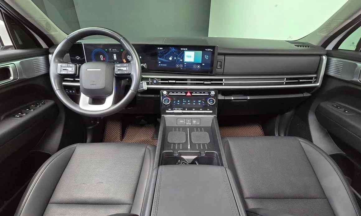 Hyundai Santafe — фото 9