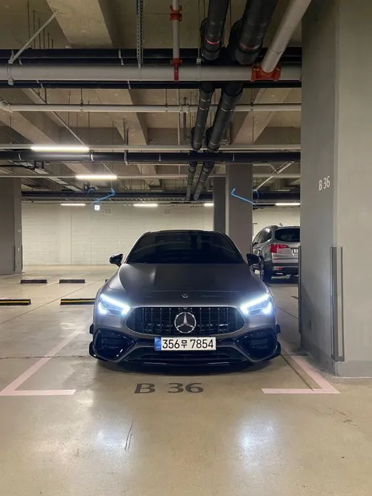 Mercedes-Benz CLA-Class — фото 4