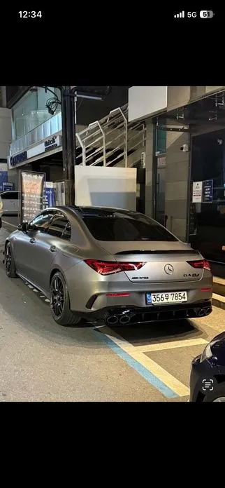 Mercedes-Benz CLA-Class — фото 10