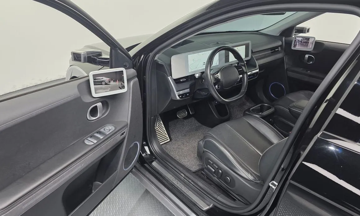 Hyundai Ioniq5 — фото 7