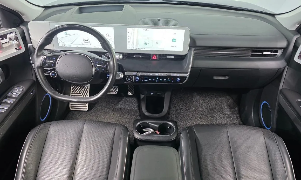 Hyundai Ioniq5 — фото 8