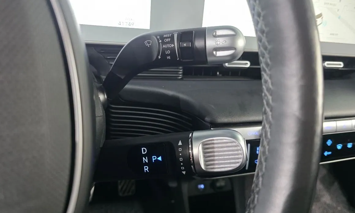 Hyundai Ioniq5 — фото 3