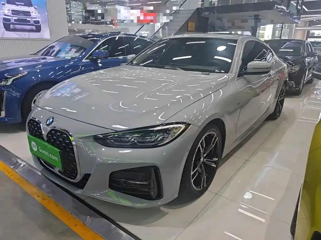 BMW 4 Series — фото 6