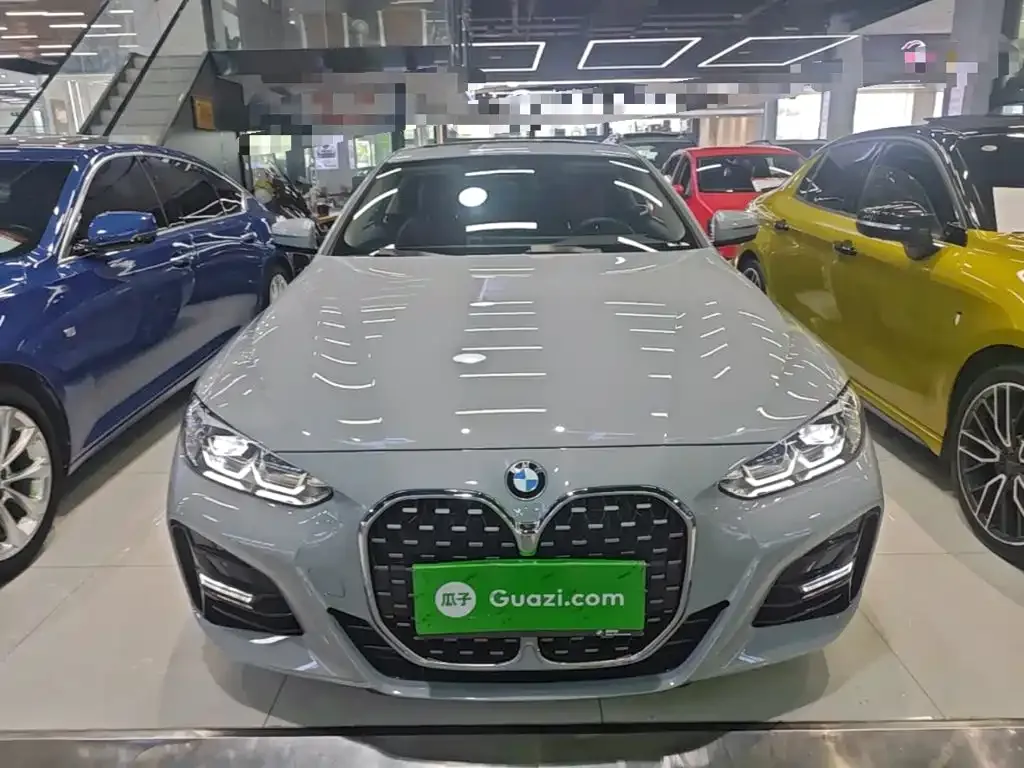 BMW 4 Series — фото 5