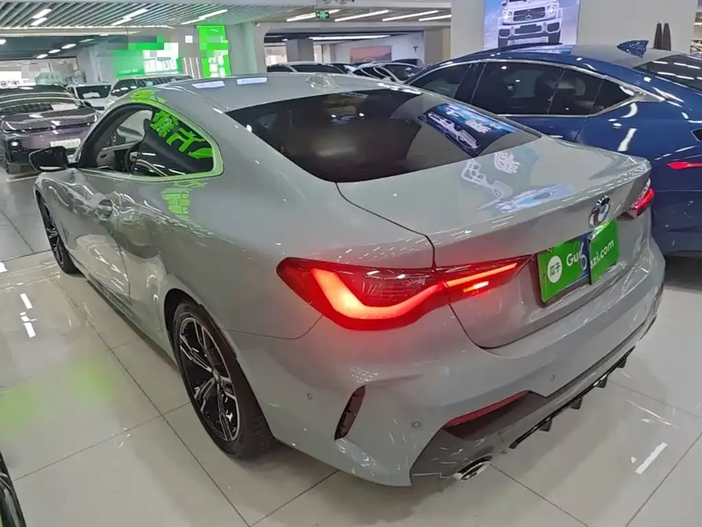 BMW 4 Series — фото 3