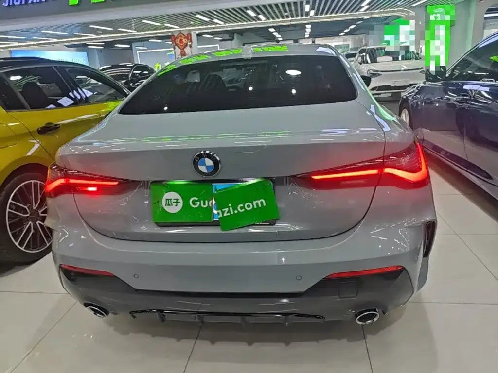 BMW 4 Series — фото 2